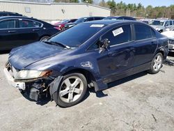 Honda salvage cars for sale: 2006 Honda Civic EX