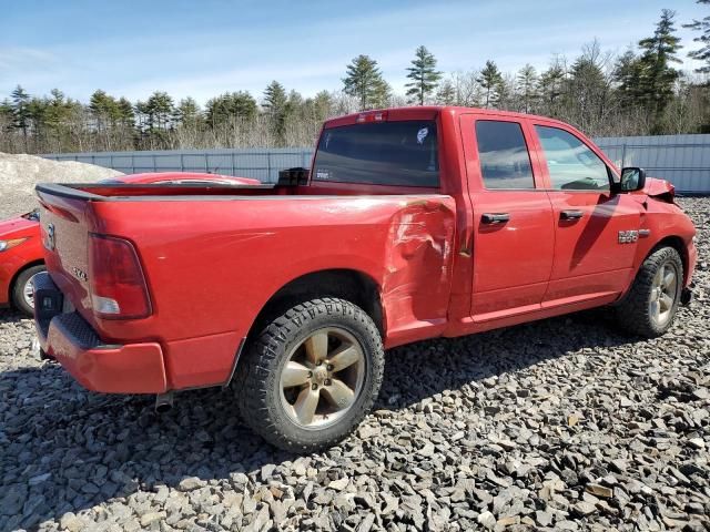 2018 Dodge RAM 1500 ST