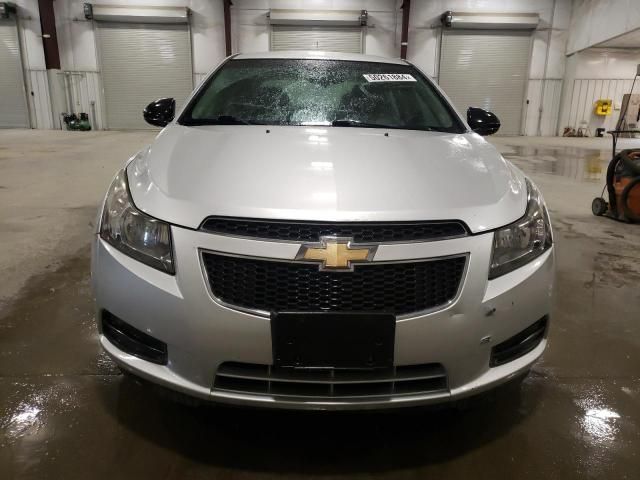 2011 Chevrolet Cruze LS