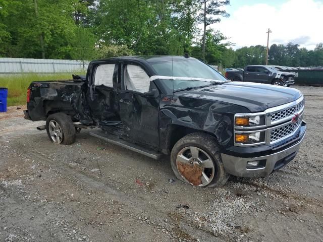 2014 Chevrolet Silverado C1500 LT