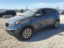 KIA Sportage salvage cars for sale: 2014 KIA Sportage Base