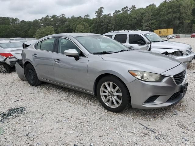 2014 Mazda 6 Sport