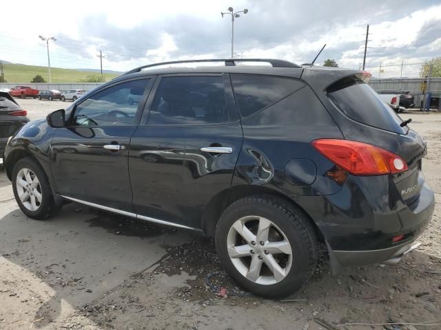 2009 Nissan Murano S