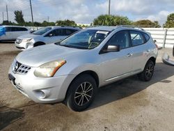 Nissan Rogue salvage cars for sale: 2015 Nissan Rogue Select S