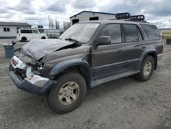 Salvage cars for sale from Copart Airway Heights, WA: 1997 Toyota 4runner Limited