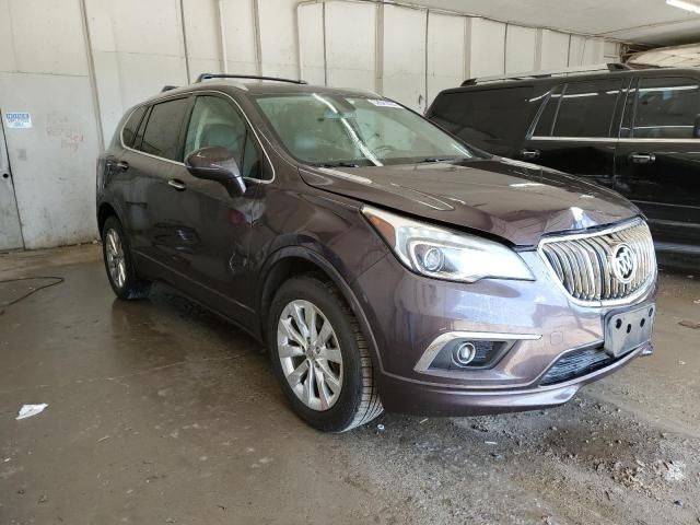 2018 Buick Envision Essence