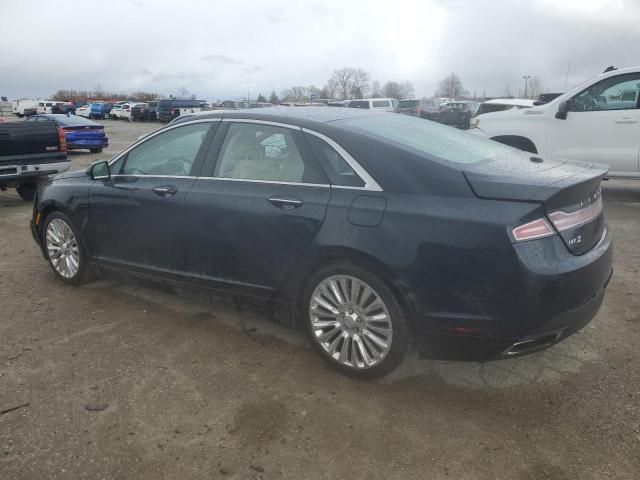 2013 Lincoln MKZ