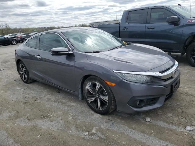 2016 Honda Civic Touring