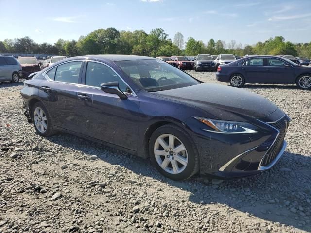 2022 Lexus ES 350 Base