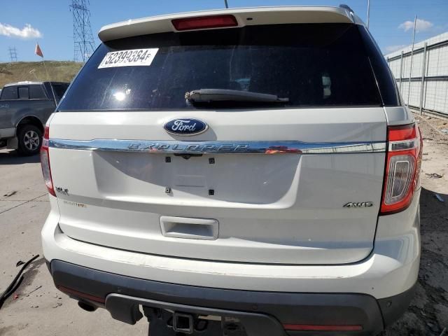 2011 Ford Explorer XLT