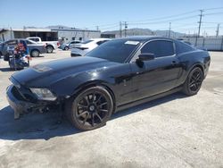 Ford salvage cars for sale: 2011 Ford Mustang Shelby GT500