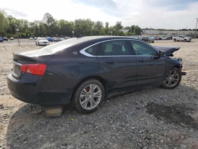 2015 Chevrolet Impala LT