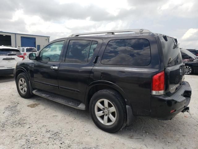 2010 Nissan Armada SE