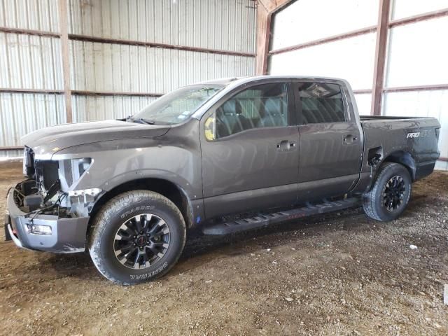 2021 Nissan Titan SV