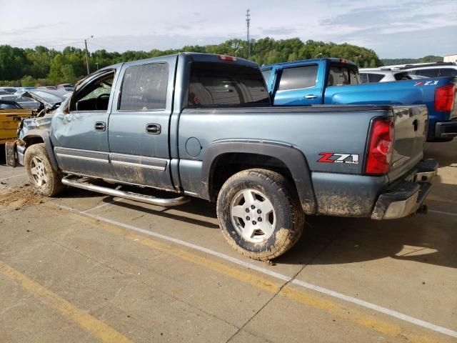 2006 Chevrolet Silverado K1500