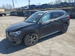 Salvage cars for sale from Copart Marlboro, NY: 2018 BMW X1 XDRIVE28I