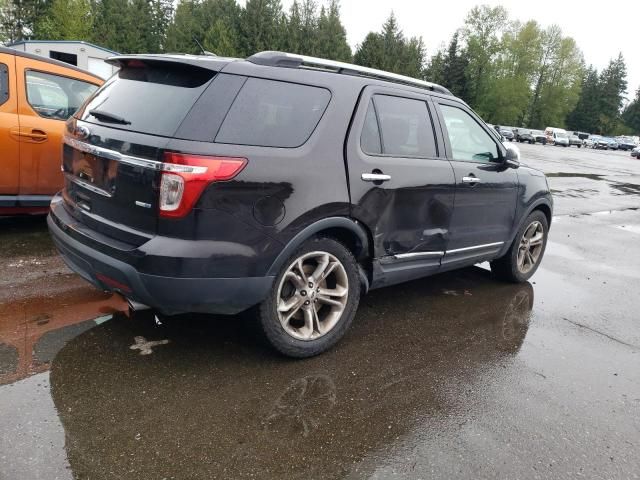 2014 Ford Explorer Limited