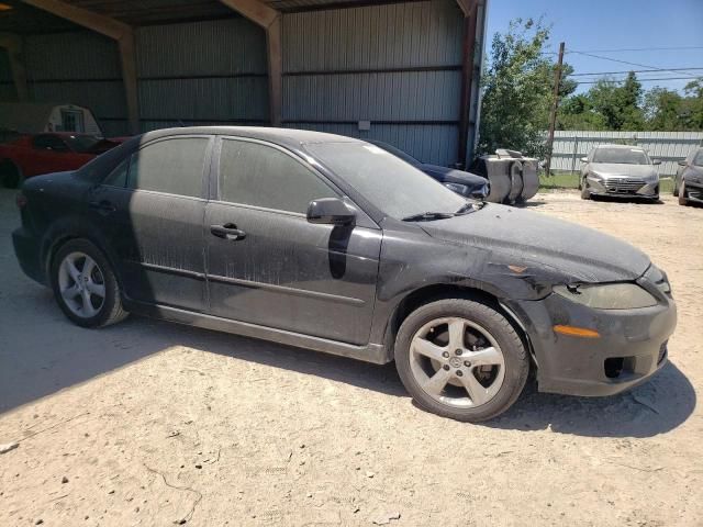 2008 Mazda 6 I