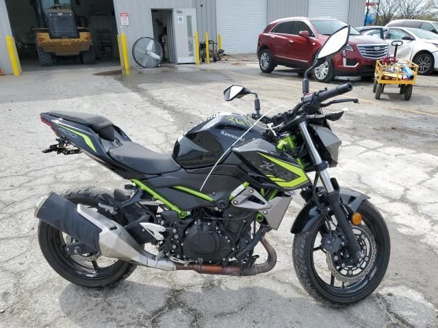 2020 Kawasaki ER400 D