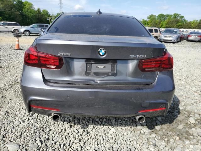 2016 BMW 340 XI