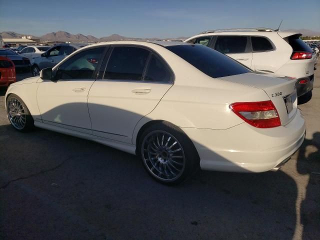 2009 Mercedes-Benz C300