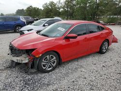 2017 Honda Civic LX for sale in Houston, TX