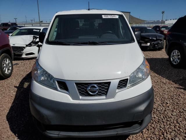 2019 Nissan NV200 2.5S