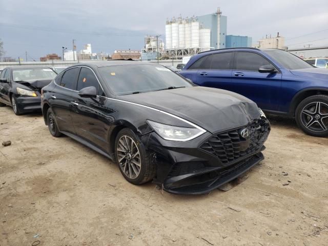 2021 Hyundai Sonata Limited