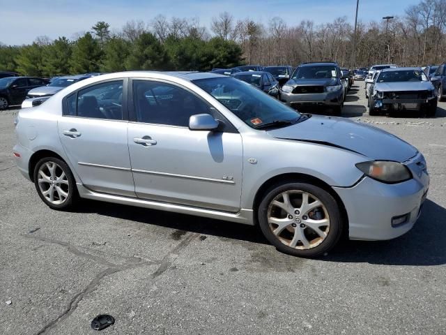 2008 Mazda 3 S