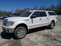2010 Ford F150 Supercrew for sale in Duryea, PA