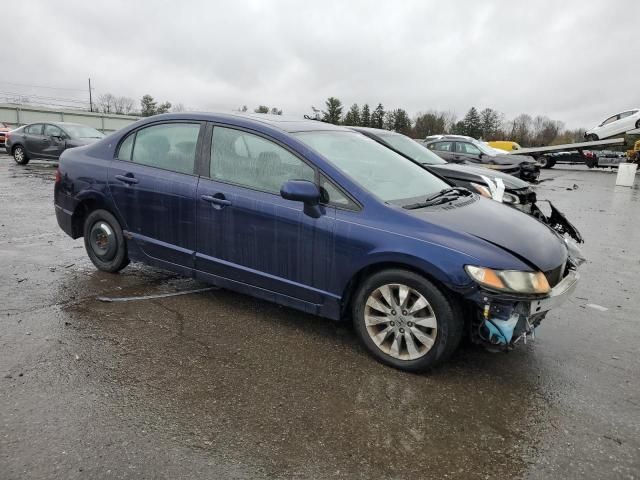 2011 Honda Civic EX