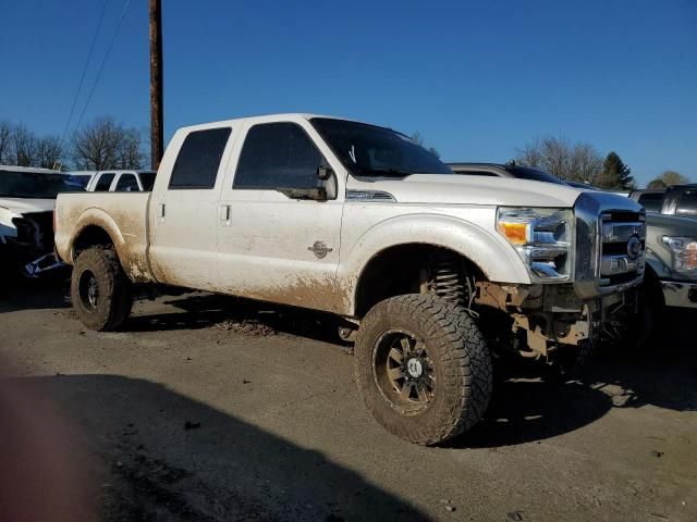 2011 Ford F250 Super Duty