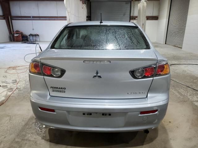 2015 Mitsubishi Lancer ES