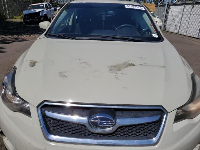 2015 Subaru XV Crosstrek 2.0 Premium