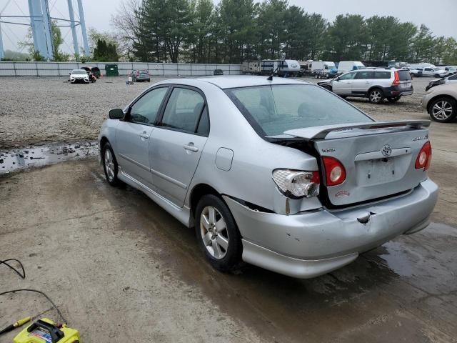 2008 Toyota Corolla CE