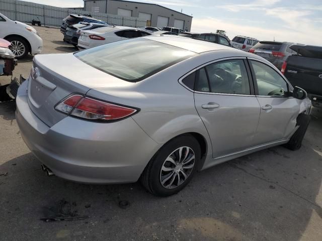 2012 Mazda 6 I