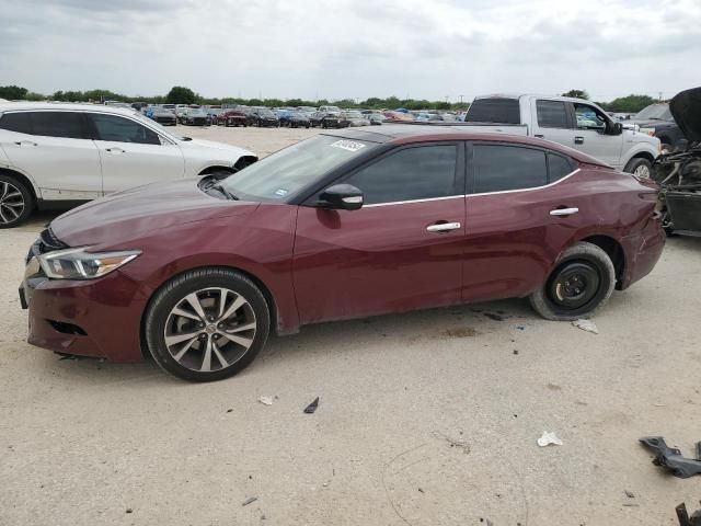 2017 Nissan Maxima 3.5S