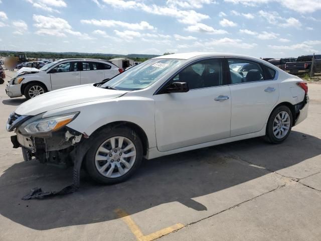 2016 Nissan Altima 2.5