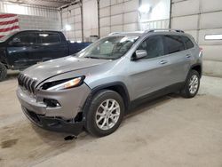 2015 Jeep Cherokee Latitude en venta en Columbia, MO