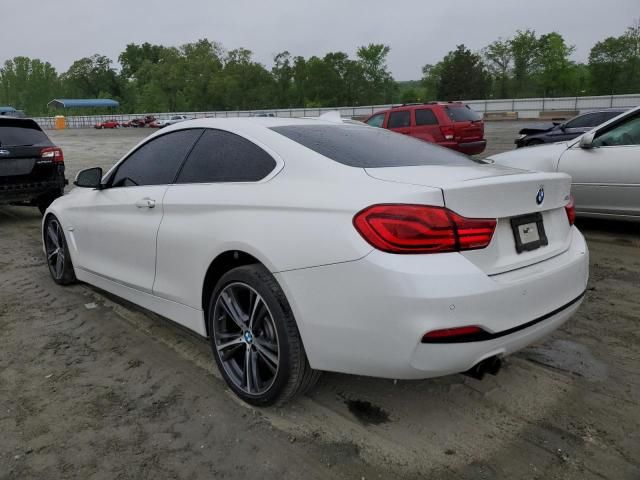 2018 BMW 430I