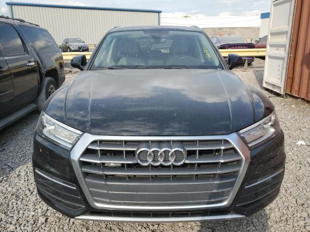 2018 Audi Q5 Premium