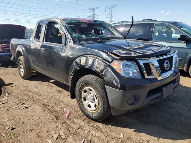 2018 Nissan Frontier S