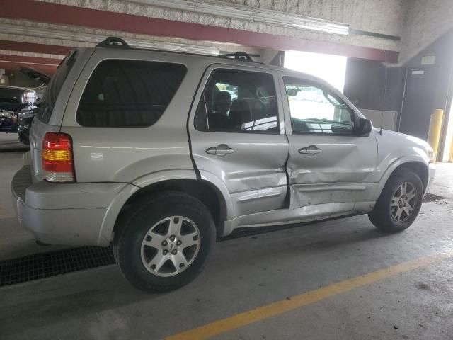 2005 Ford Escape Limited