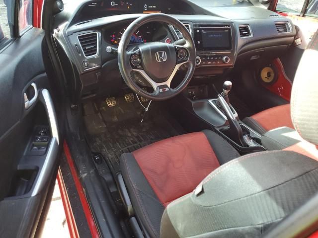 2014 Honda Civic SI