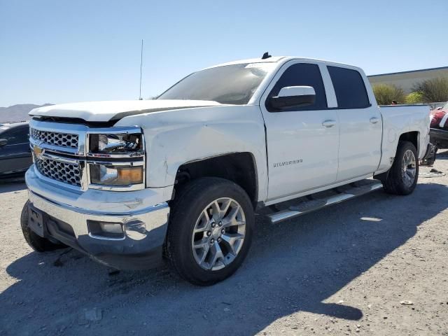 2014 Chevrolet Silverado C1500 LT