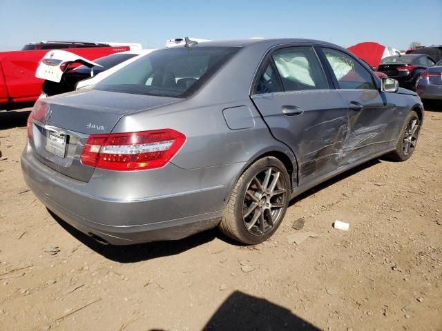 2012 Mercedes-Benz E 350 4matic