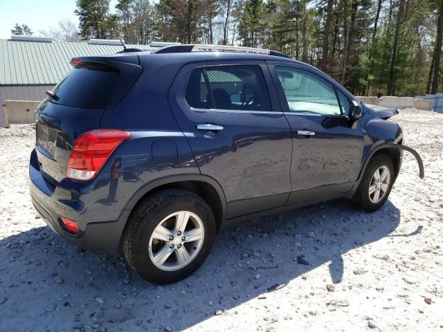 2019 Chevrolet Trax 1LT