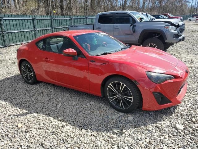 2013 Scion FR-S