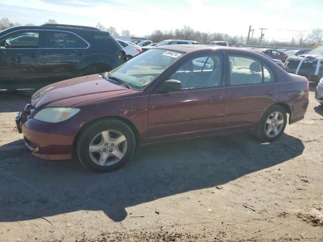 2004 Honda Civic EX