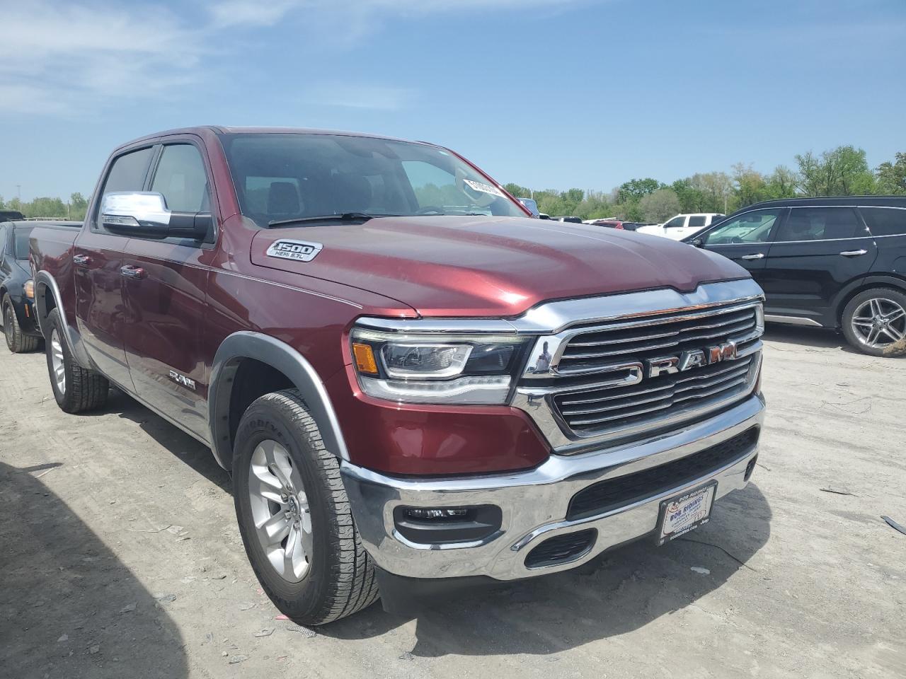 2021 Dodge 1500 Laramie
